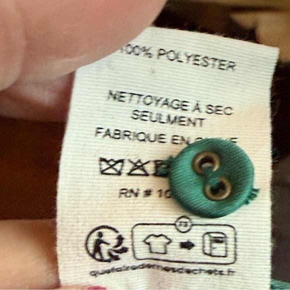 ULLA JOHNSON DELI PLEADED EMERALD GOWN SIZE 2 - Picture 12 of 12